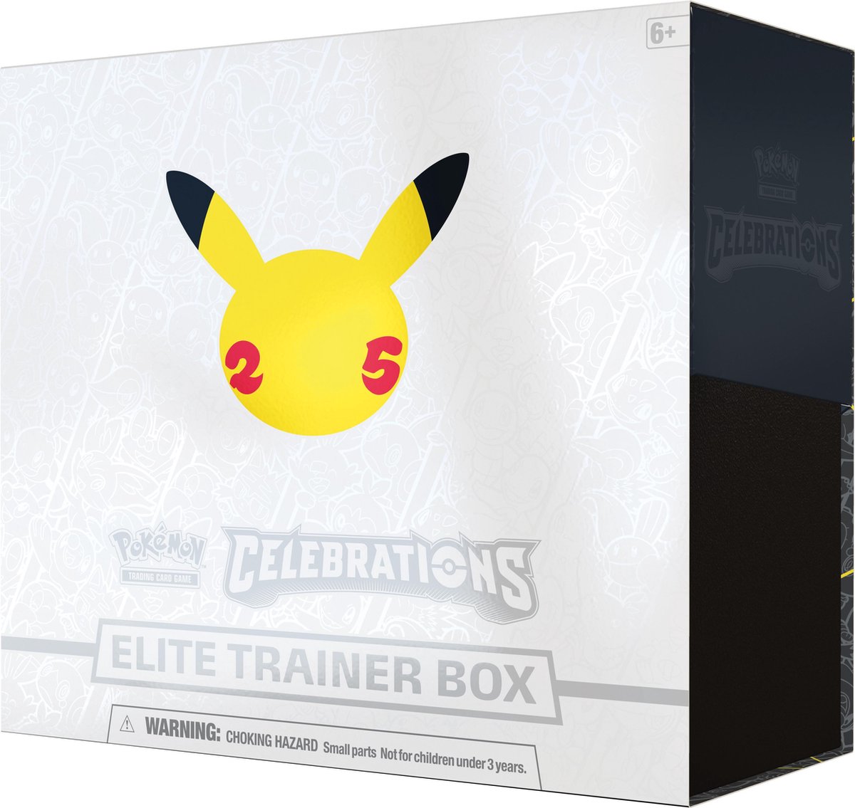 Pokémon Celebrations Elite Trainer Box 2