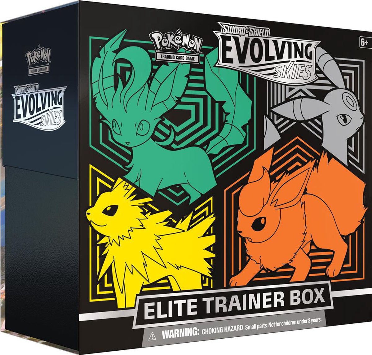 Pokémon Evolving Skies Elite Trainer Box