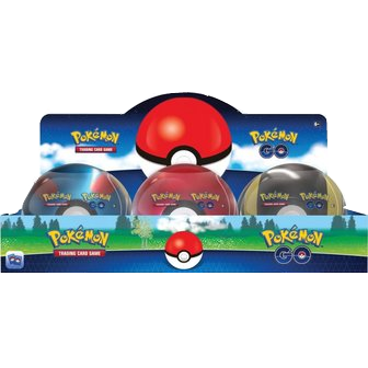 Pokémon GO Pokeball