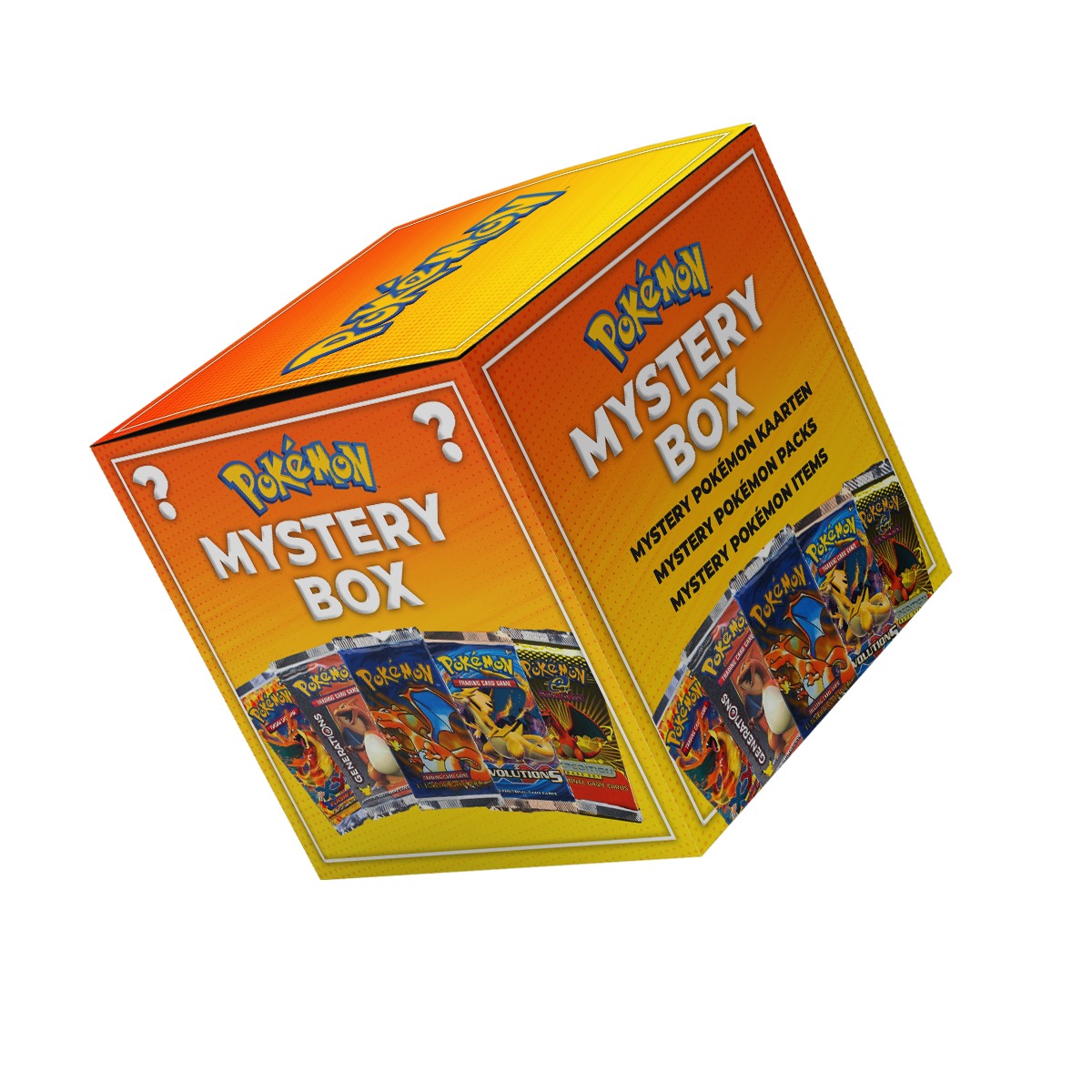 Mystery Box Klein